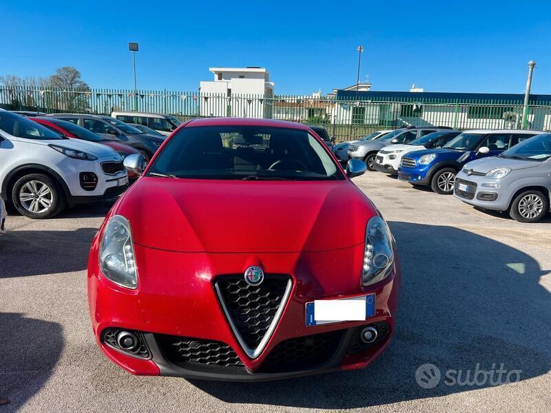 Usato 2018 Alfa Romeo Giulietta 1.6 Diesel 120 CV (8.999 €)
