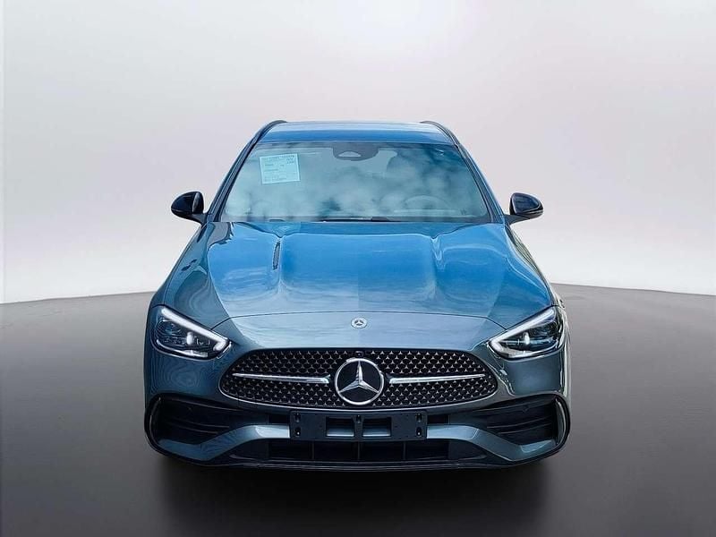 Nuova Mercedes C300e 265 CV (194 kW) 2026 Grigio selenite metallizzato Station wagon