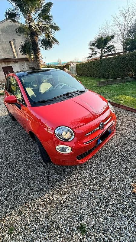 Usata Fiat 500 2019 Utilitaria