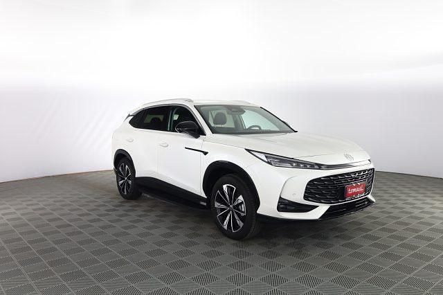 Usata MG HS Luxury 272 CV (200 kW) 2025 Bianco SUV