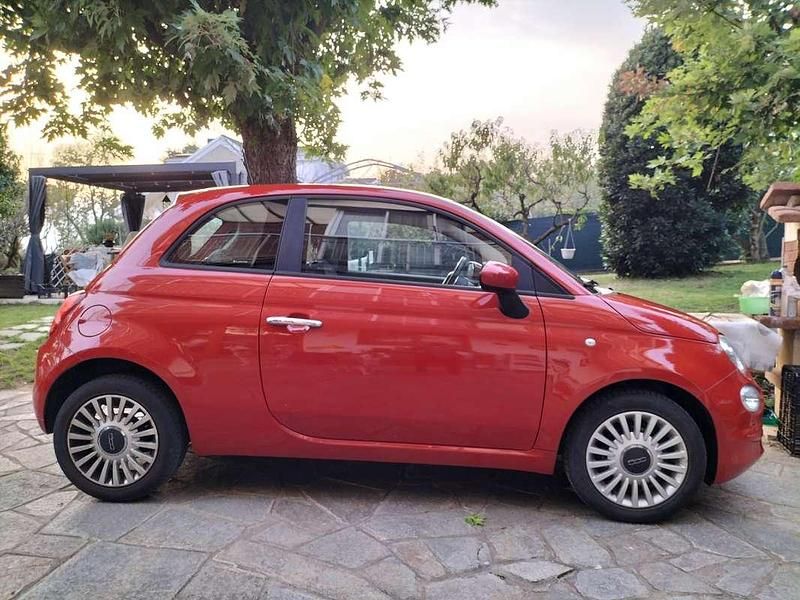 Usata 2018 Fiat 500 Pop Due volumi | 10.300 € (Buon prezzo) - Immagine 1/4