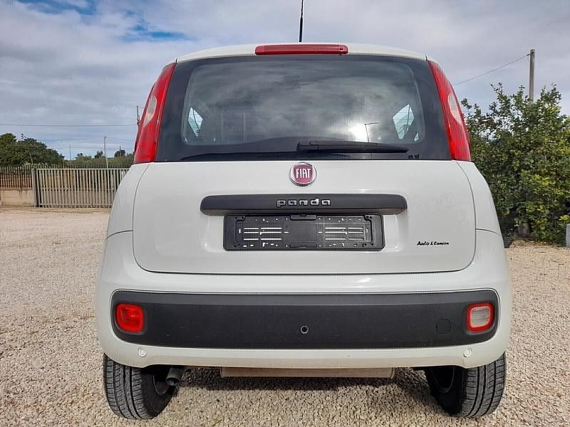 Usata Fiat Panda 85 CV (62 kW) 2019 Bianco Utilitaria