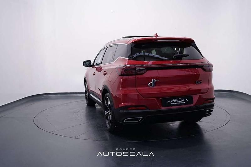 Usata DR DR 6.0 154 CV (113 kW) 2025 Rosso passion SUV