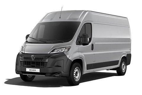 Nuova Peugeot Boxer S 120 CV (88 kW) 2025 Bianco Furgone