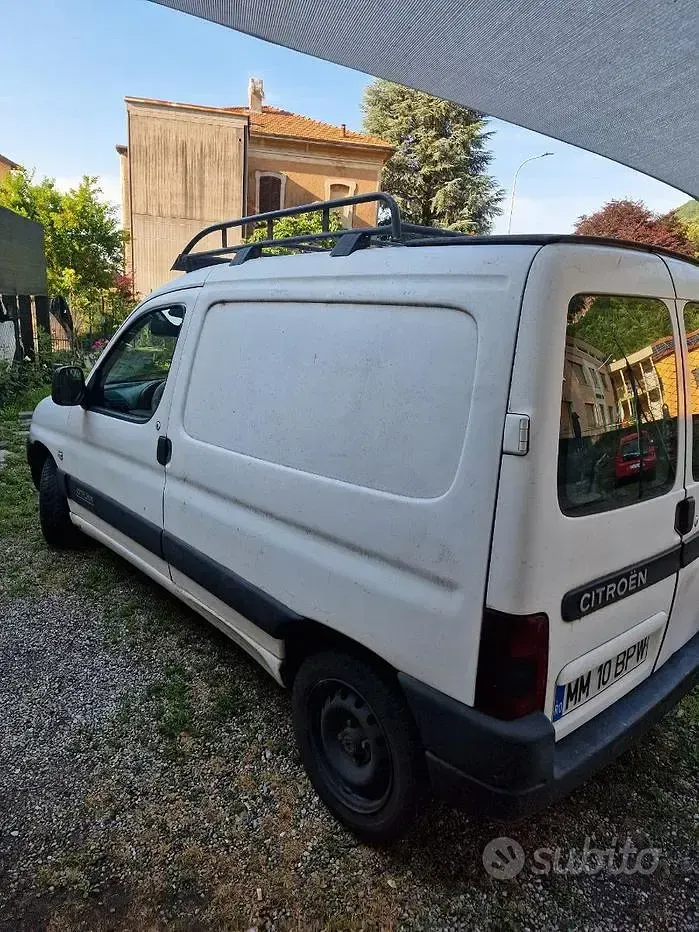 Usata Citroën Berlingo 69 CV (50 kW) 2002 Monovolume
