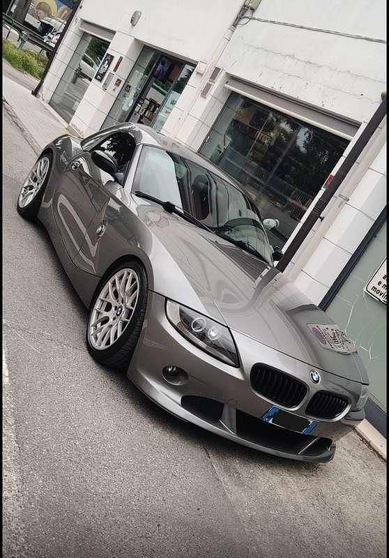 Usata 2004 BMW Z4 Cabrio | 17.500 € (Molto cara) - Immagine 1/3