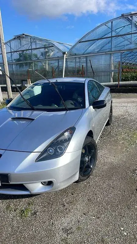 Usata Toyota Celica 143 CV (105 kW) 2001 Coupé