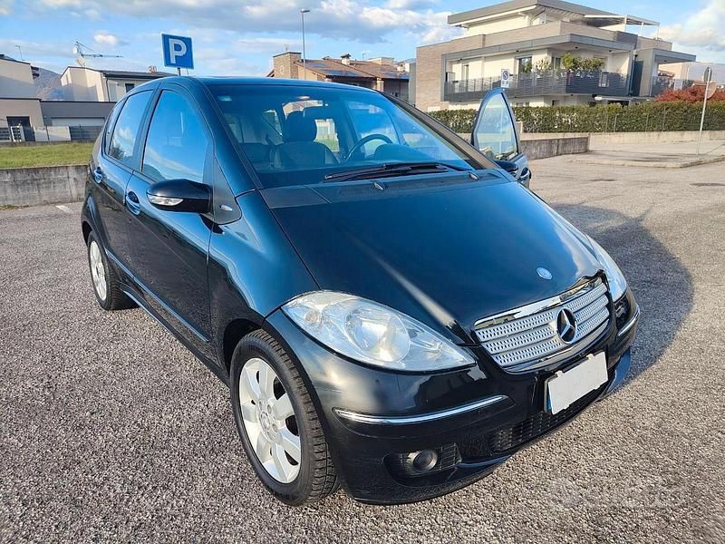 Usata Mercedes A150 95 CV (69 kW) 2007