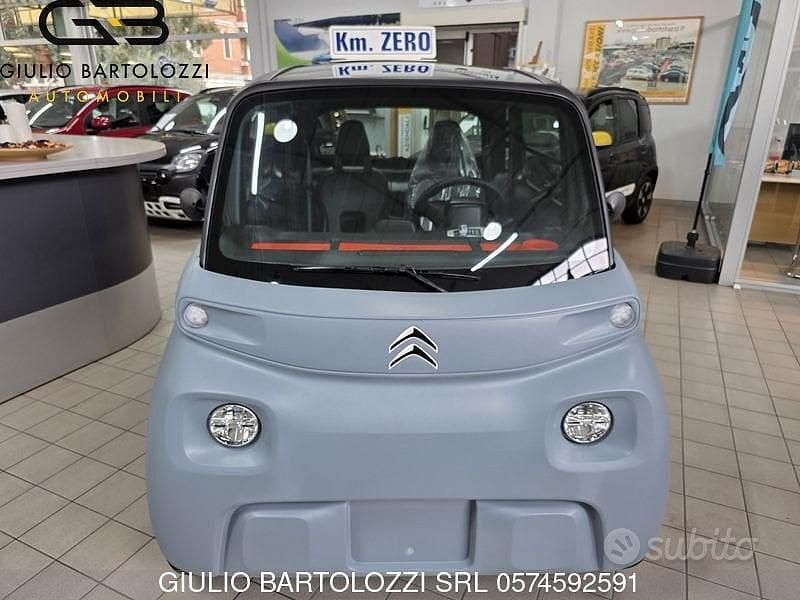 Usata Citroën AMI 2023 Grigio Berlina