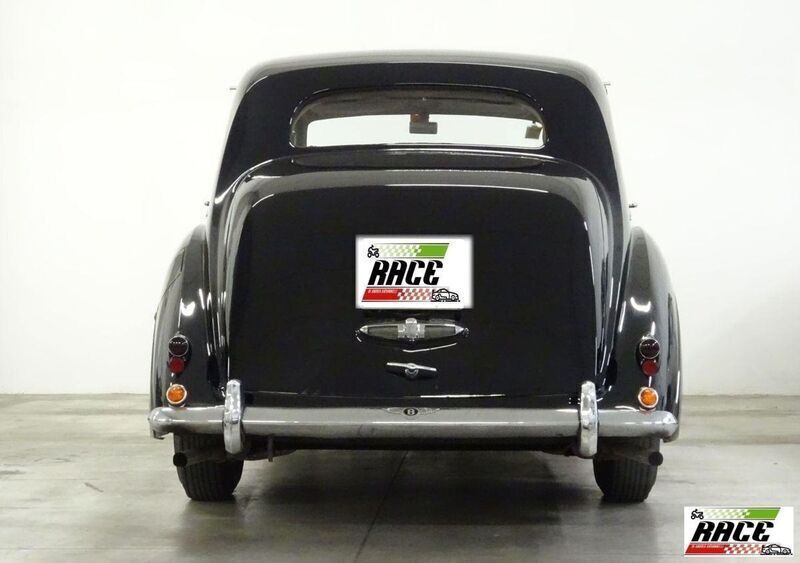 Usata Bentley R Type 154 CV (113 kW) 1955 Berlina