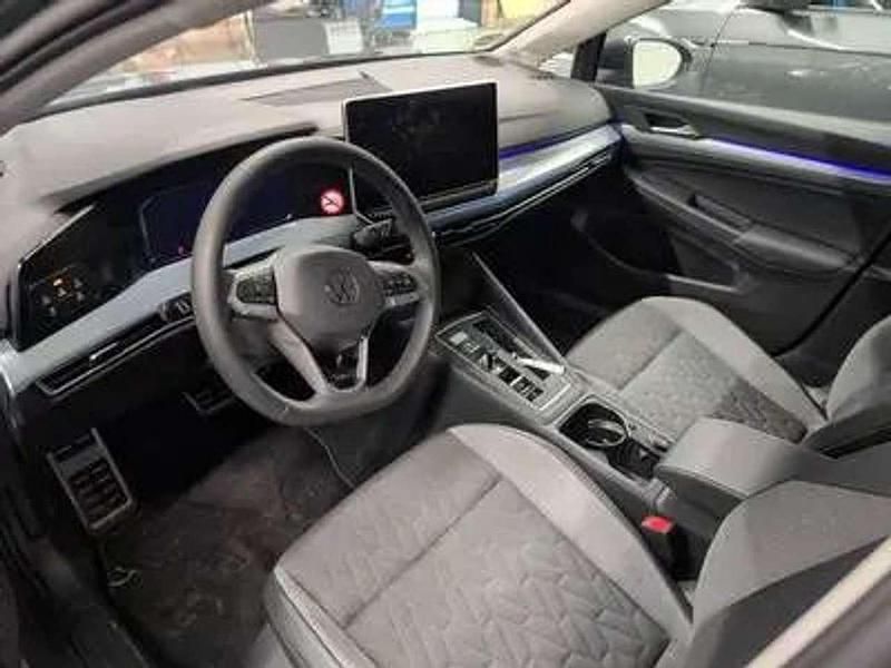Usata VW Golf VIII Goal 150 CV (110 kW) 2025 Grigio Utilitaria
