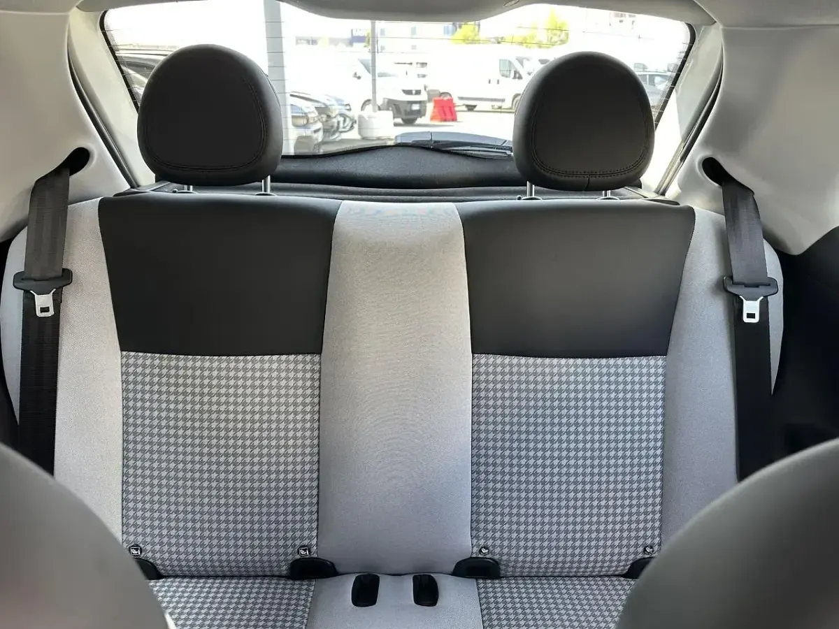 Nuova Fiat 500 65 CV (47 kW) 2026 Bianco Utilitaria