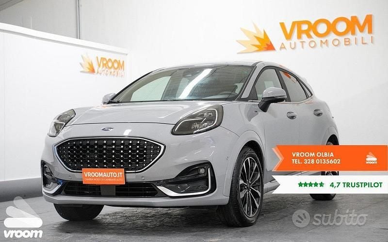 Usata Ford Puma 155 CV (114 kW) 2022 SUV