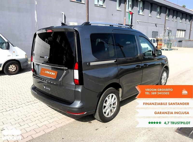 Usata Ford Tourneo Connect S 102 CV (75 kW) 2024 Monovolume