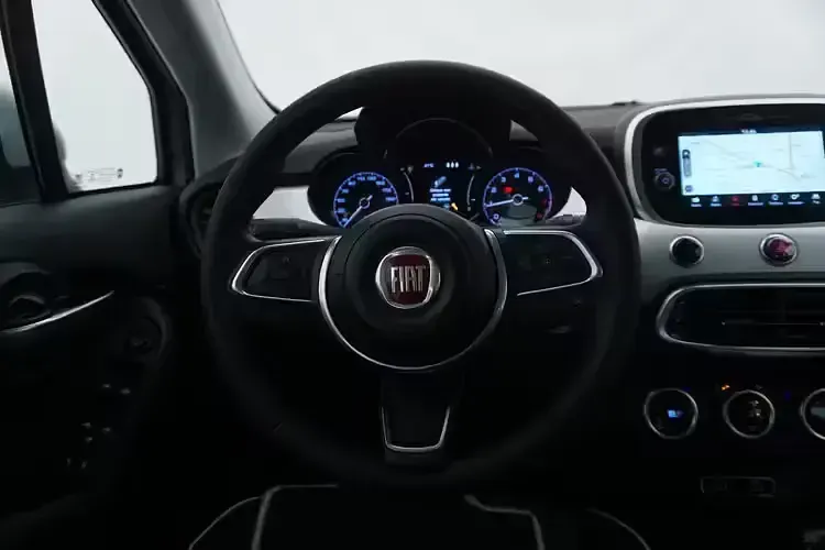 Usado Fiat 500X Cross 120 HP (88 kW) 2021 Cinzento SUV