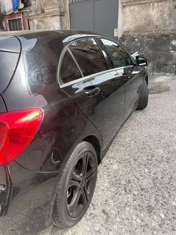Usata Mercedes A180 109 CV (80 kW) 2014 Utilitaria