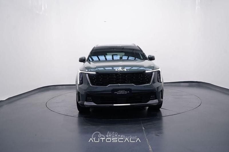Usata Kia Sorento Style 193 CV (141 kW) 2024 Cityscape green SUV