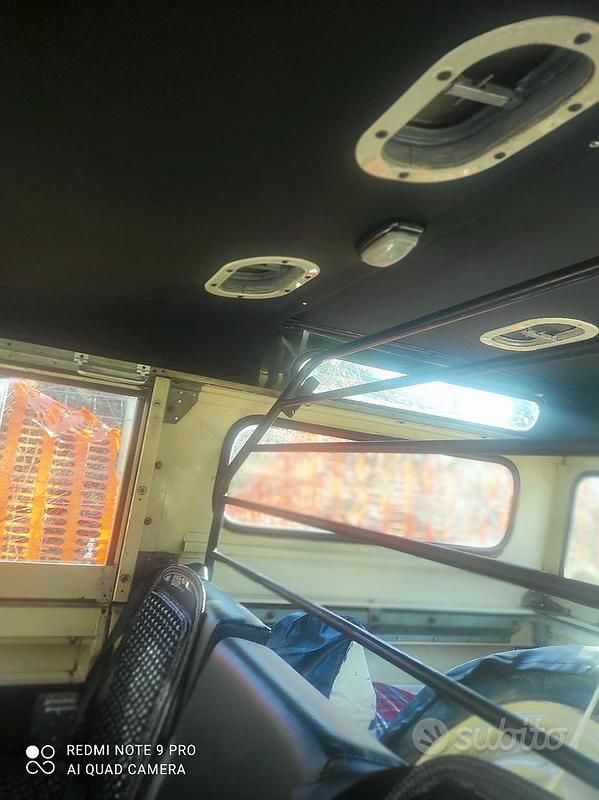 Usata Land Rover 88 1981 SUV