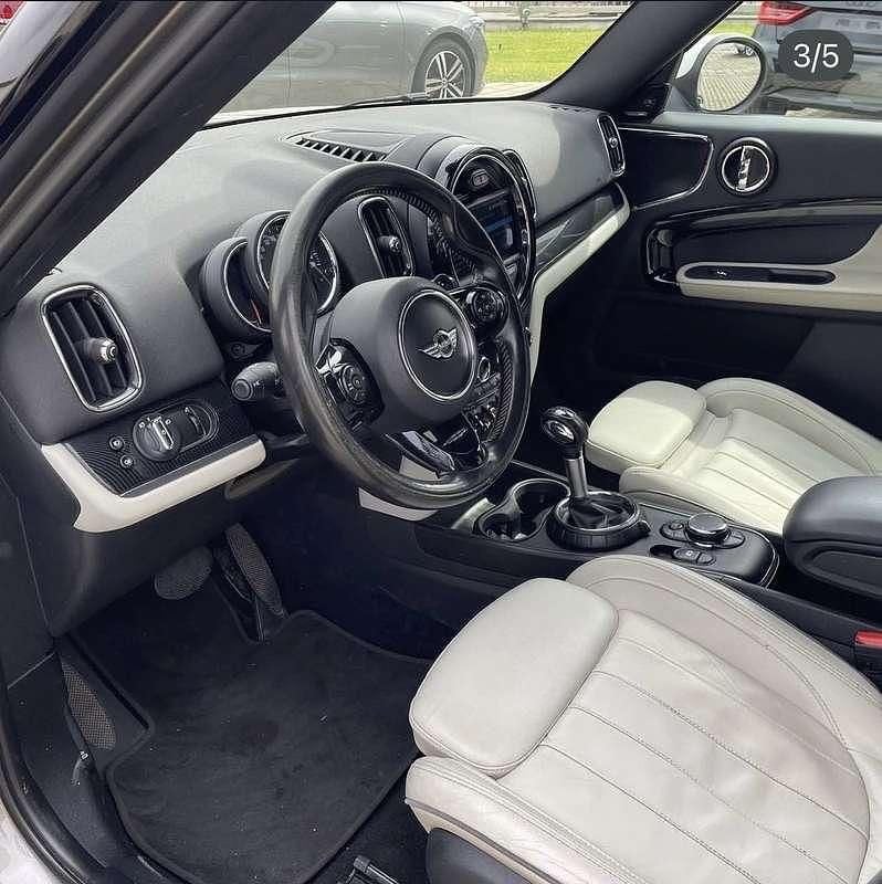 Usata Mini Cooper SD Countryman Business 190 CV (139 kW) 2017 SUV