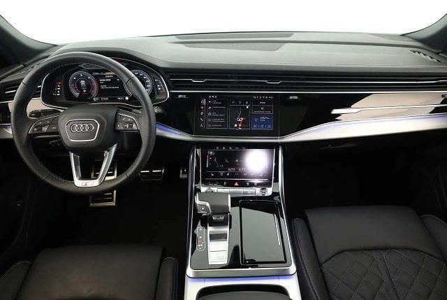 Usata Audi Q8 Competition 286 CV (210 kW) 2025 Nero pastello SUV