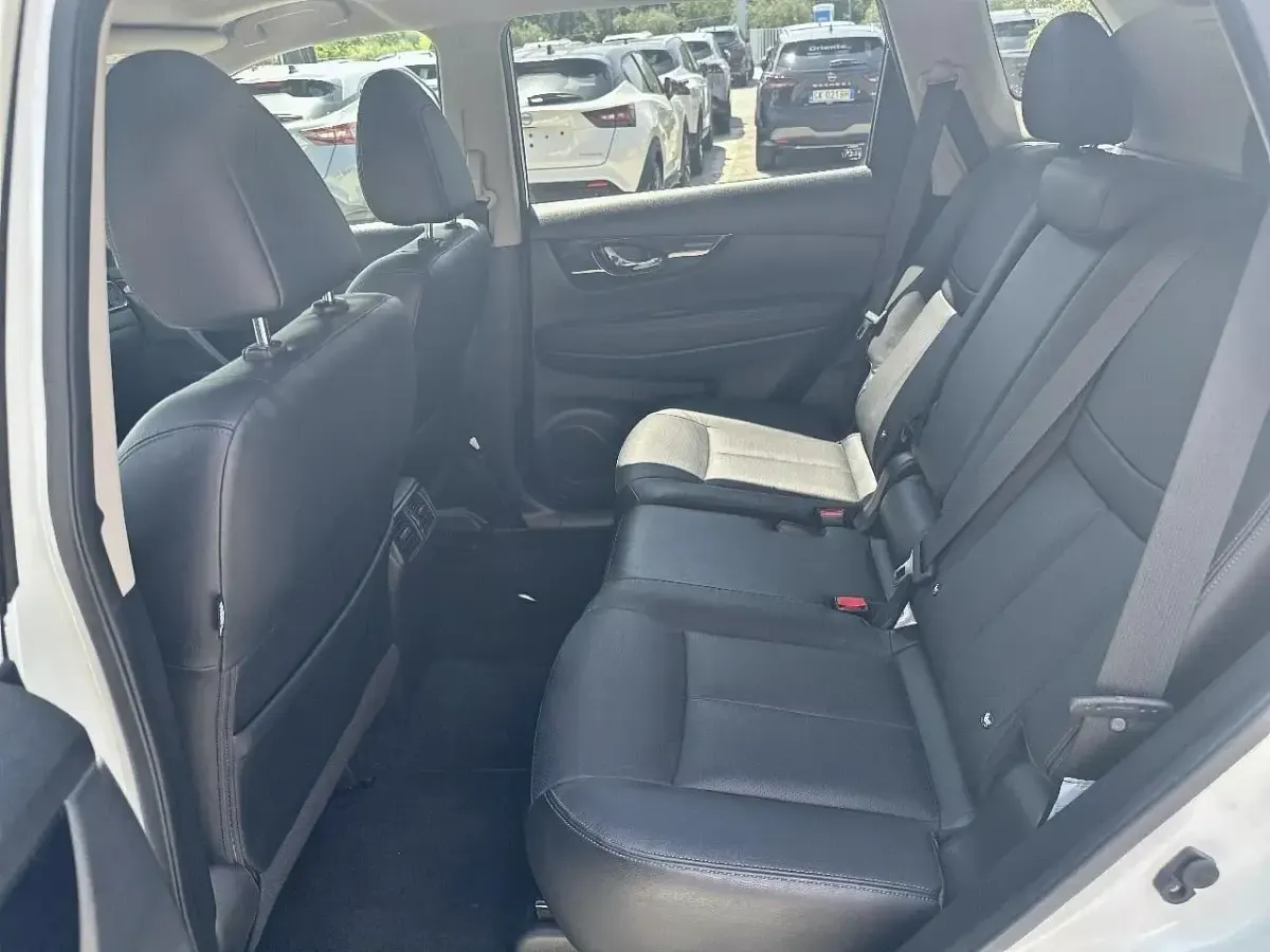 Usata Nissan X-Trail Tekna 150 CV (110 kW) 2020 Bianco SUV