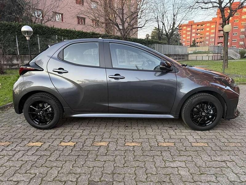 Usata Mazda 2 Prime-Line 116 CV (85 kW) 2025 Grigio Utilitaria