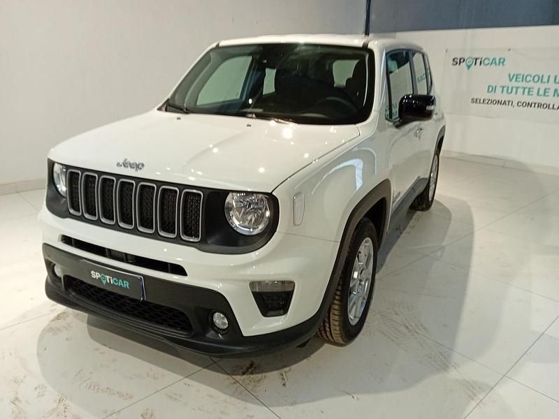 Usata Jeep Renegade Limited 131 CV (96 kW) 2024 SUV