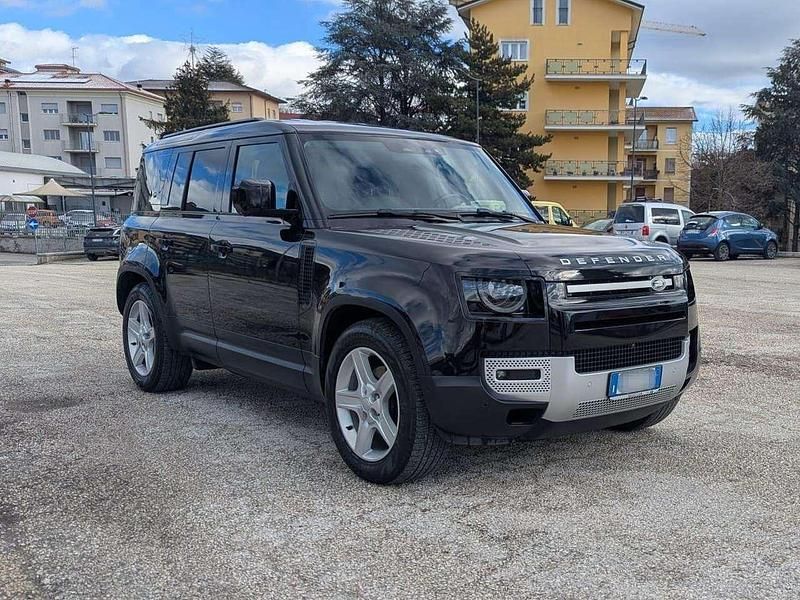 Usata Land Rover Defender SE 200 CV (147 kW) 2022 Nero SUV
