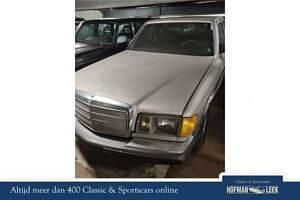 Usata Mercedes 300 125 CV (91 kW) 1982 Grigio Berlina