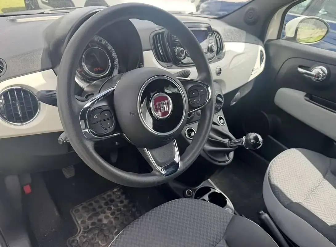 Usata Fiat 500 69 CV (50 kW) 2021 Utilitaria