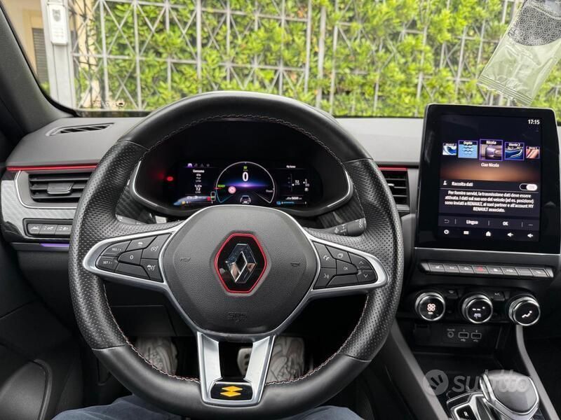 Usata Renault Arkana 94 CV (69 kW) 2022 SUV