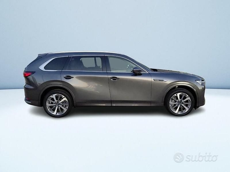 Nuova Mazda CX-80 Takumi-Line 2025 Grigio SUV