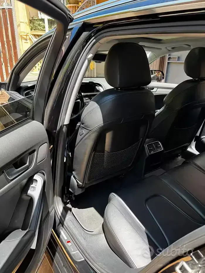 Usata Audi A4 S-Line 177 CV (130 kW) 2013 Berlina