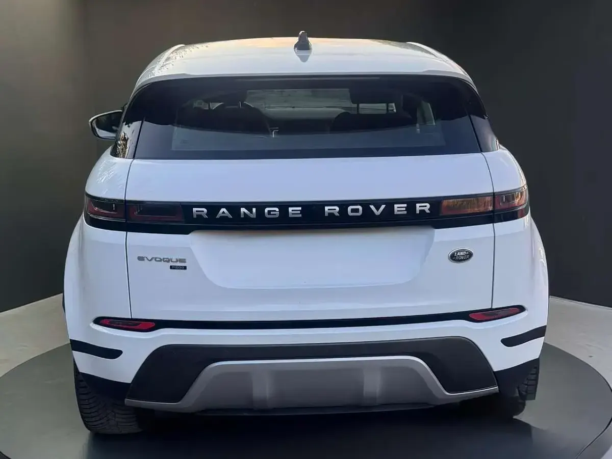 Usata Land Rover Range Rover evoque HSE 200 CV (147 kW) 2019 Other SUV