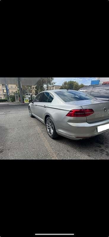 Usata VW Passat Executive 190 CV (139 kW) 2015 Berlina