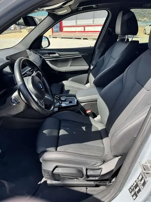 Usata BMW X3 M Sport 190 CV (139 kW) 2024 Grigio SUV