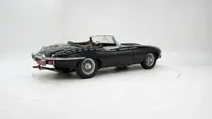 Usata Jaguar E-Type 245 CV (180 kW) 1969 Altri Cabrio