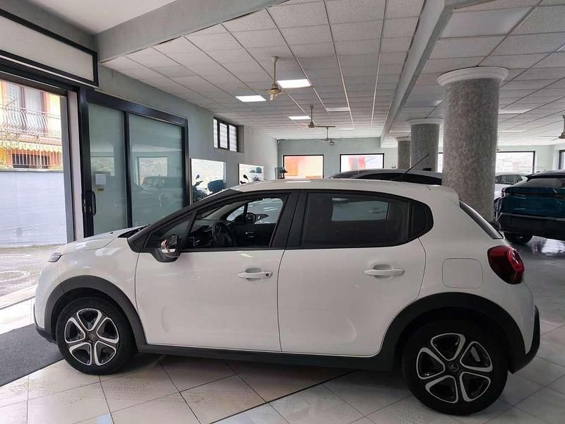 Occasion Citroën C3 102 ch (75 kW) 2022 Blanc Citadine
