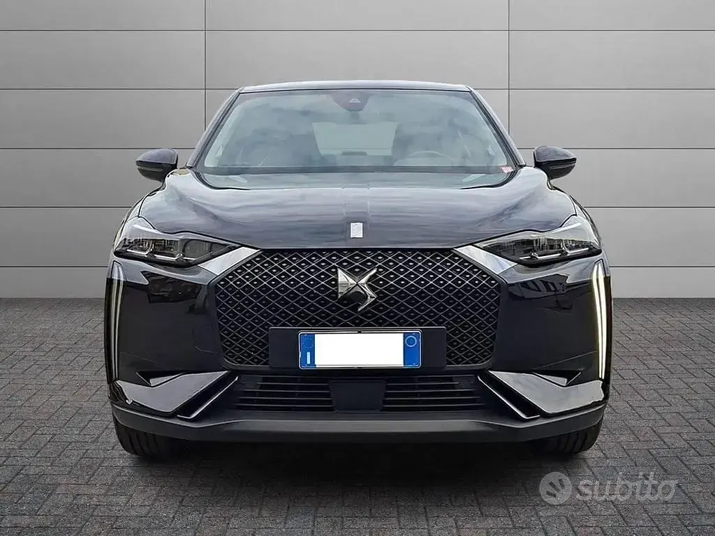 Usata DS Automobiles DS3 Bastille 131 CV (96 kW) 2023 Nero SUV