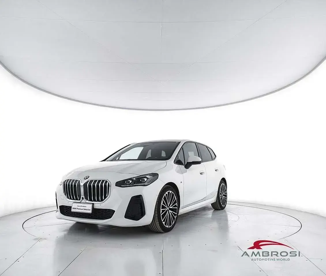 Usata BMW 218 M Sport 150 CV (110 kW) 2025 Monovolume