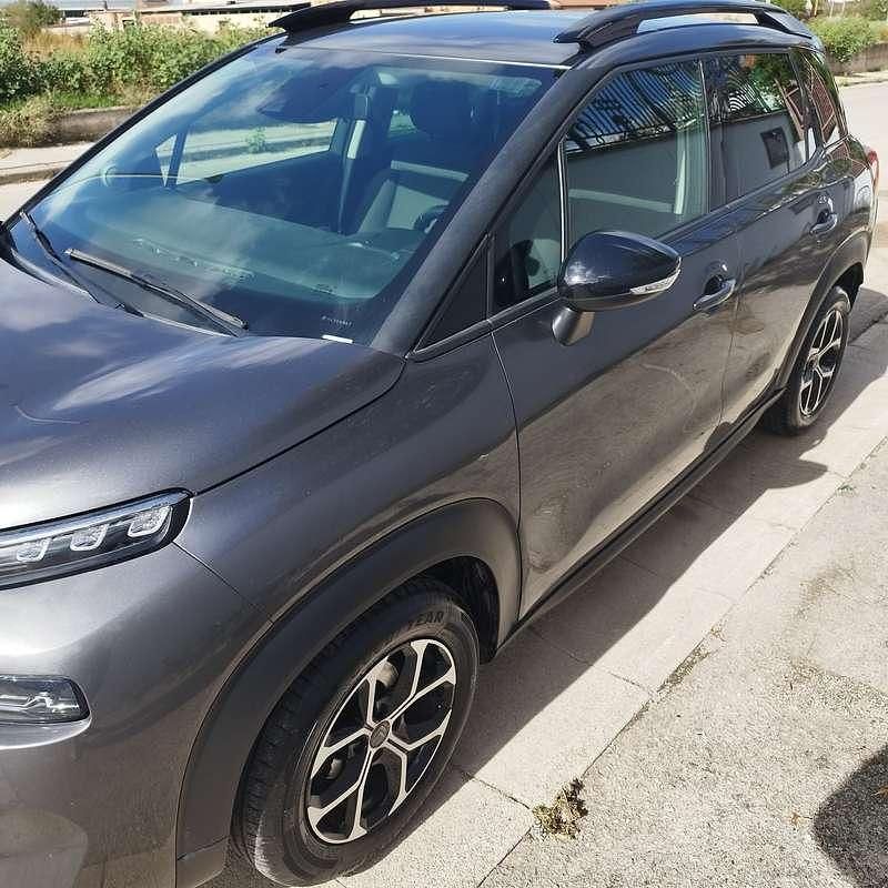 Usata Citroën C3 Aircross Feel 110 CV (80 kW) 2022 Grigio SUV