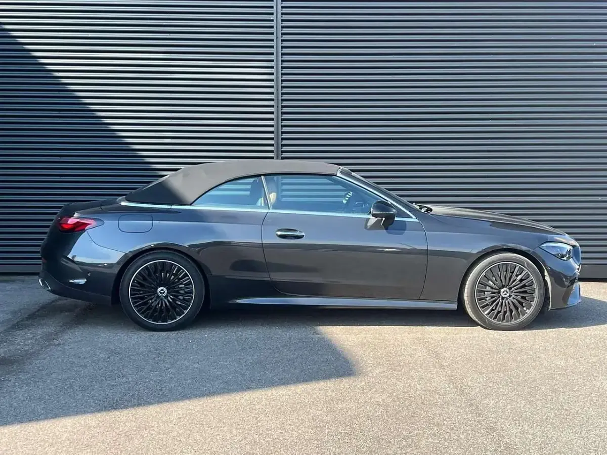 Nuova Mercedes CLE220 Advanced Plus 197 CV (144 kW) 2026 Nero metallizzato Cabrio