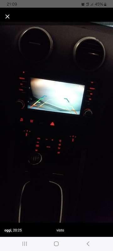 Usata Audi A3 Attraction 105 CV (77 kW) 2010 Utilitaria