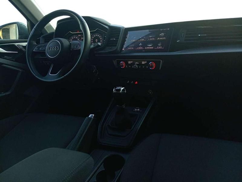 Usata Audi A1 Admired 95 CV (69 kW) 2023 Grigio SUV