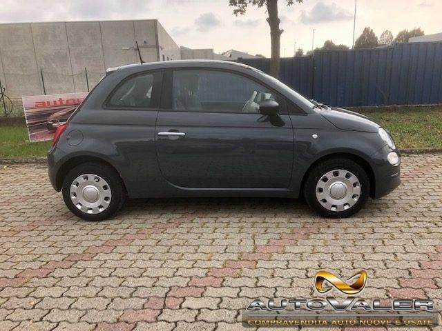 Usata Fiat 500 Pop 69 CV (50 kW) 2019 Grigio Utilitaria