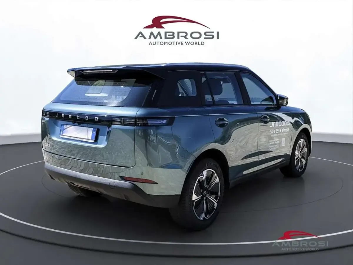 Usata Jaecoo 5 224 CV (164 kW) 2026 Dark green SUV