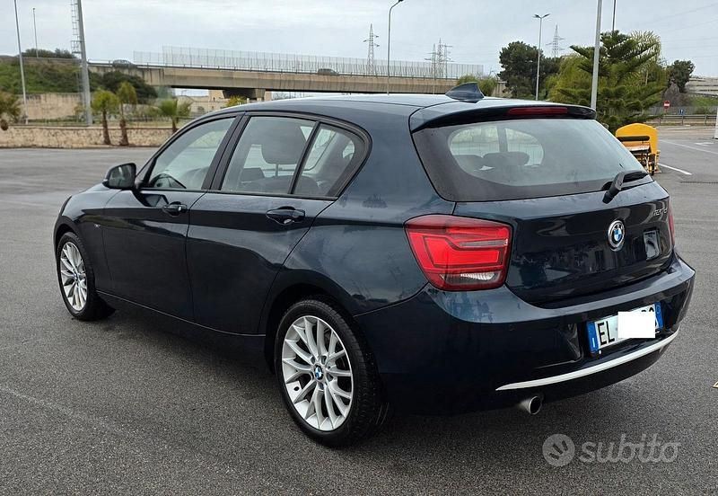 Usata BMW 120 Luxury Line 184 CV (135 kW) 2013 Utilitaria