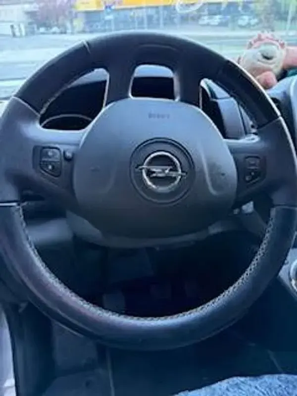 Usata Opel Vivaro 125 CV (91 kW) 2018 Grigio Monovolume