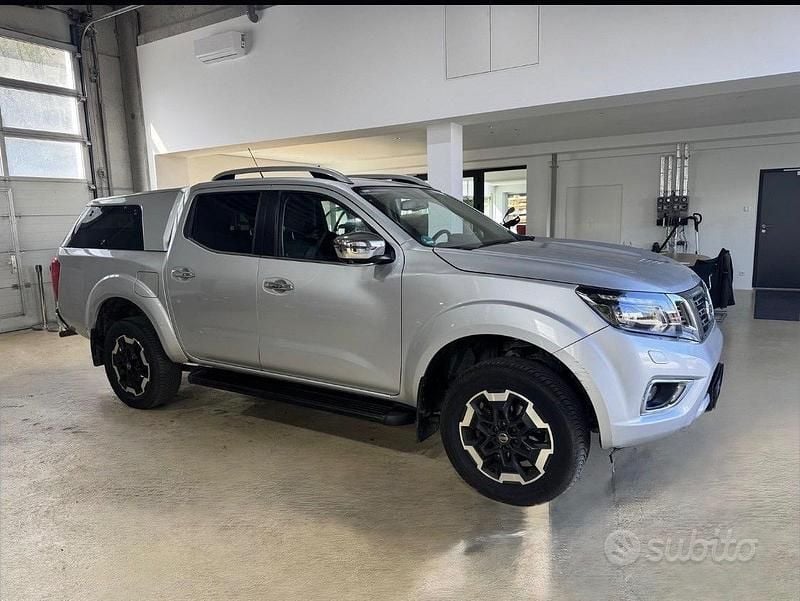 Brugt Nissan Navara N-Guard 190 HK (139 kW) 2020 Grå Pickup / Ladvogn