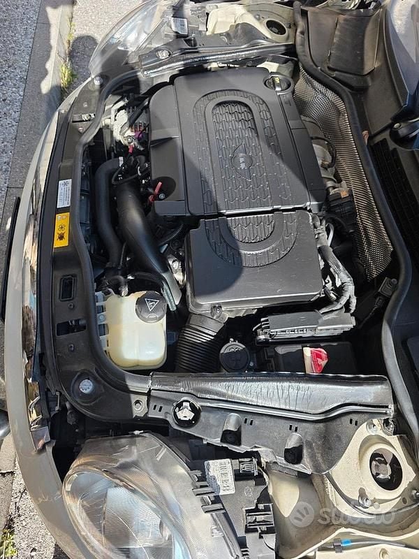 Usata Mini Cooper D 2014 Utilitaria